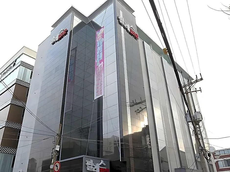 Incheon Songrim-Dong Palace Motel 호텔