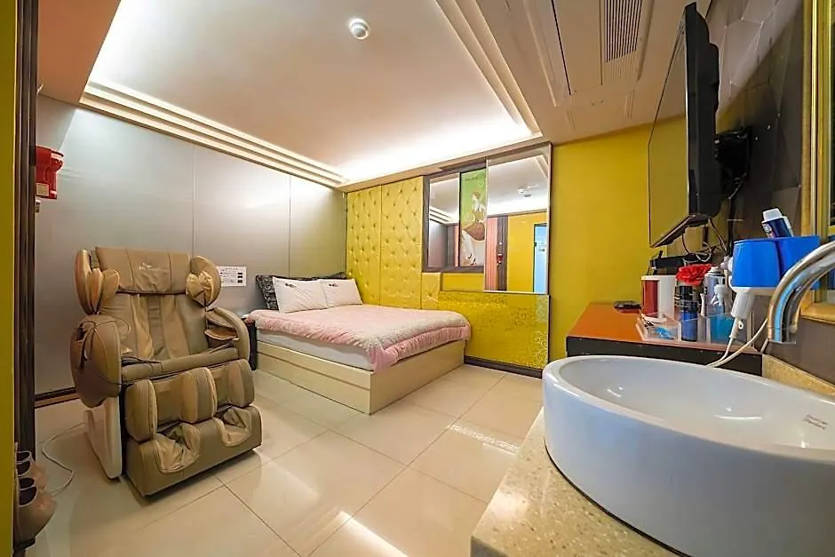 Incheon Songrim-Dong Palace Motel