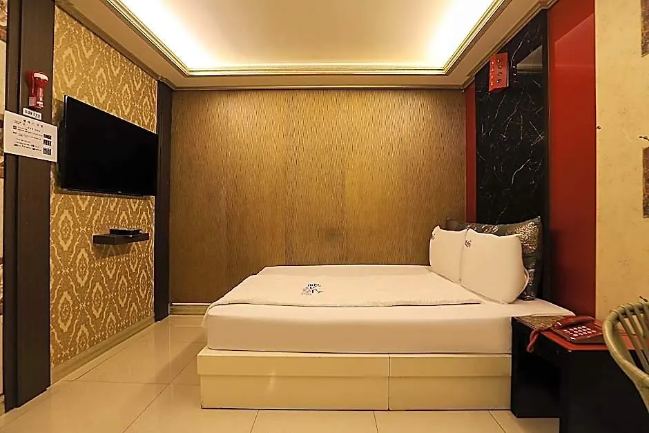 호텔 Incheon Songrim-Dong Palace Motel