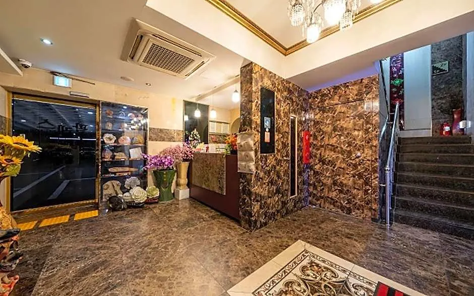 Incheon Songrim-Dong Palace Motel 2*,  대한민국