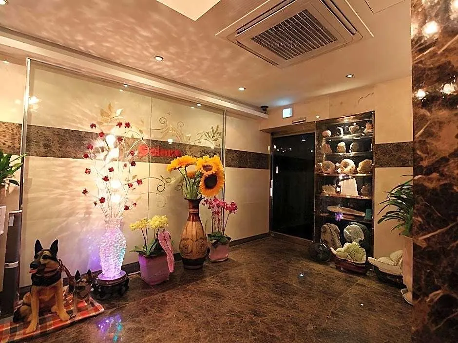 ** 호텔 Incheon Songrim-Dong Palace Motel 대한민국