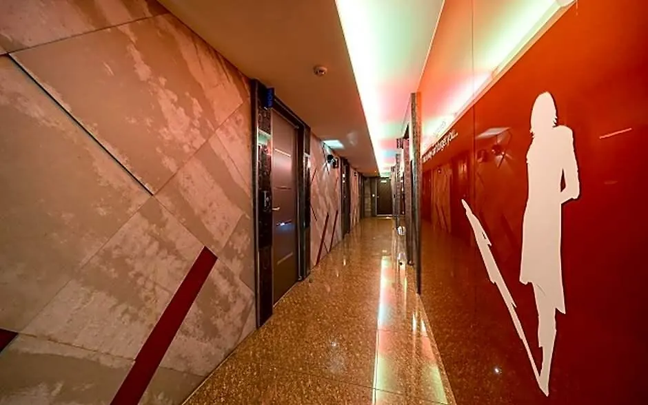Incheon Songrim-Dong Palace Motel 호텔