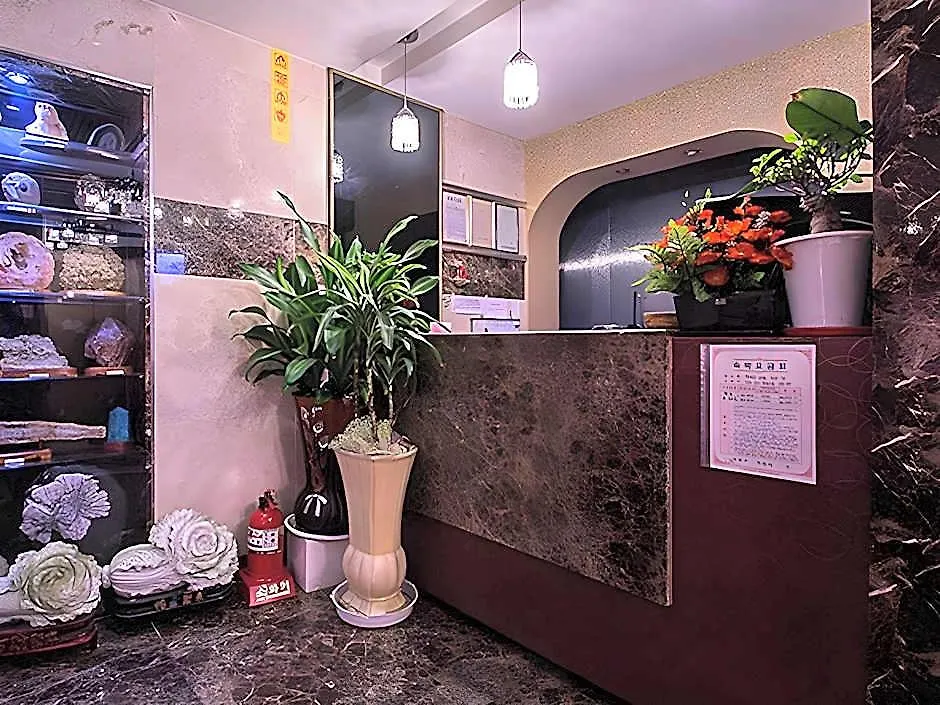 Incheon Songrim-Dong Palace Motel