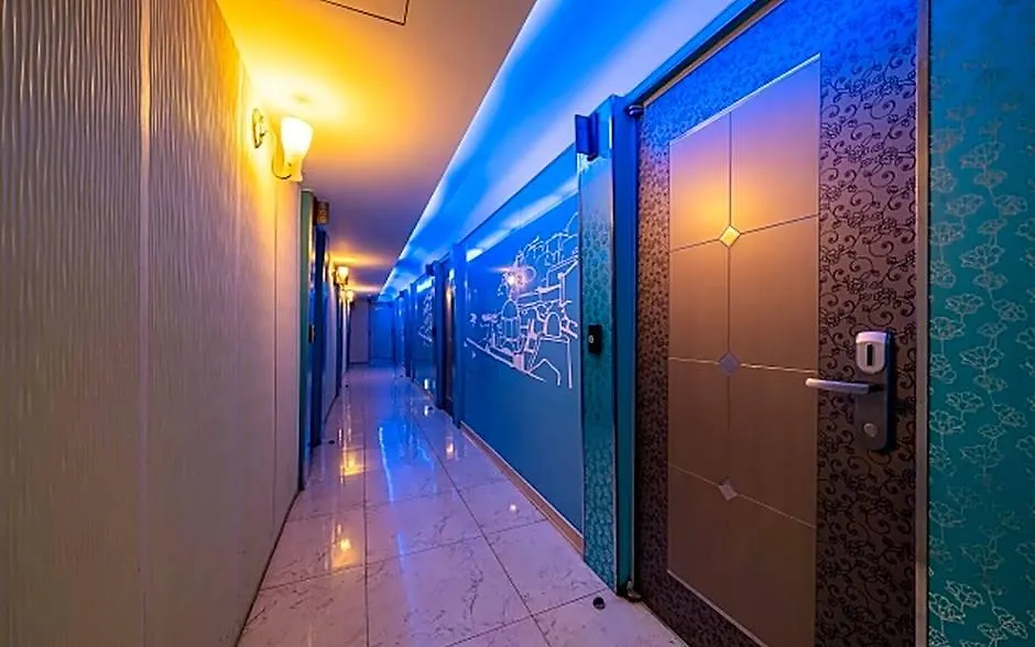 ** 호텔 Incheon Songrim-Dong Palace Motel 대한민국
