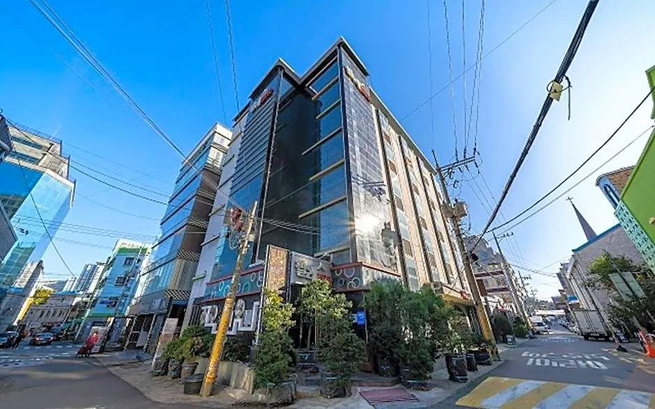 Incheon Songrim-Dong Palace Motel