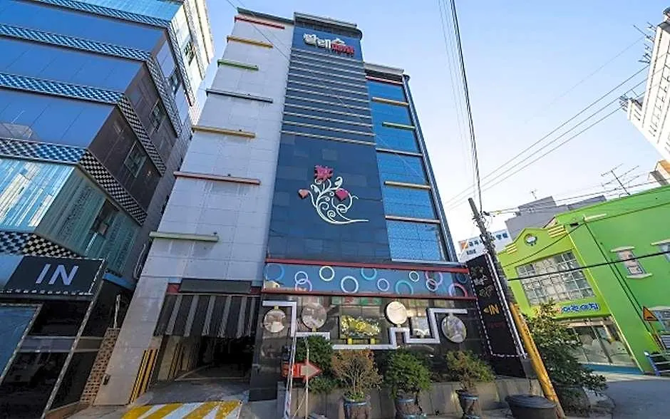 Incheon Songrim-Dong Palace Motel 호텔