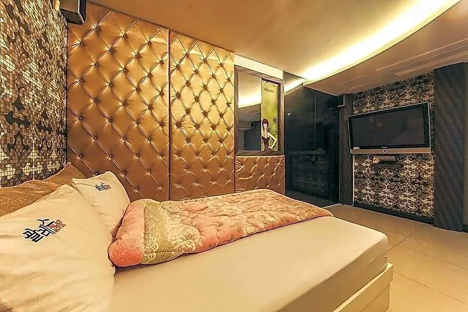 Incheon Songrim-Dong Palace Motel 대한민국