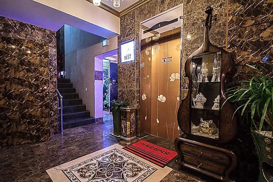 Incheon Songrim-Dong Palace Motel 2*,  대한민국