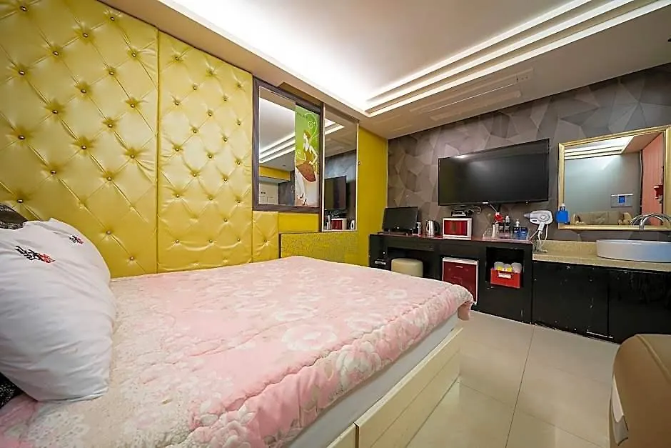 Incheon Songrim-Dong Palace Motel 호텔