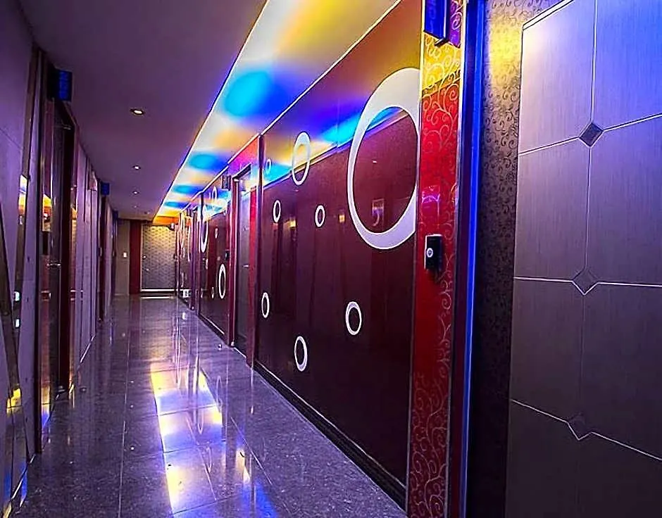 호텔 Incheon Songrim-Dong Palace Motel