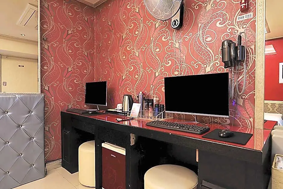 ** 호텔 Incheon Songrim-Dong Palace Motel 대한민국