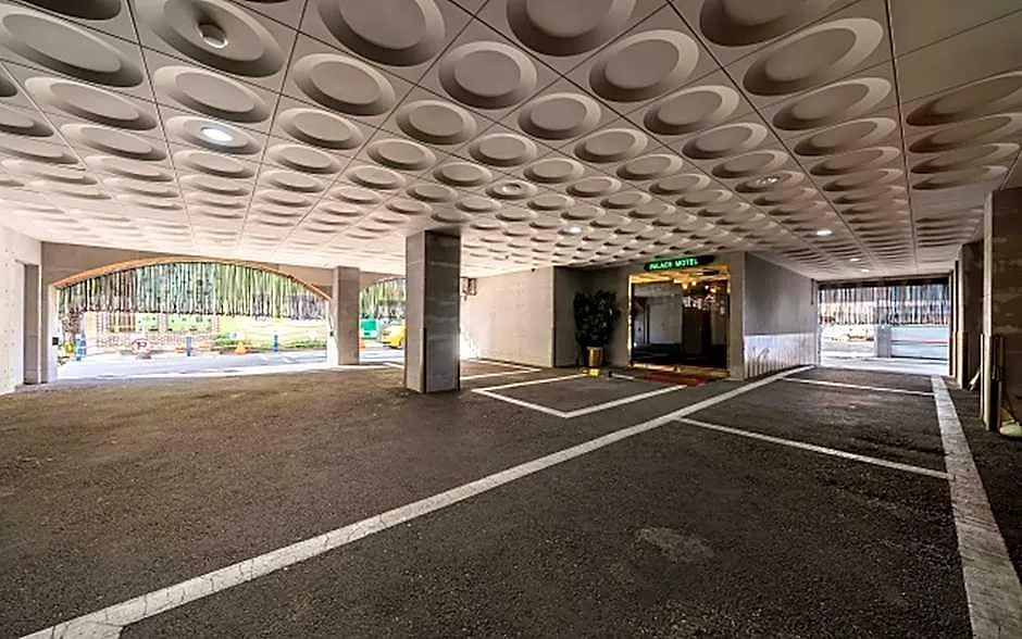 Incheon Songrim-Dong Palace Motel