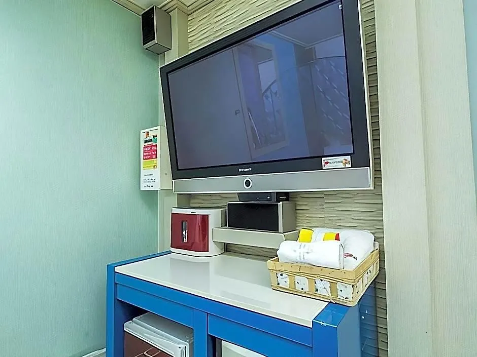 호텔 Incheon Songrim-Dong Palace Motel