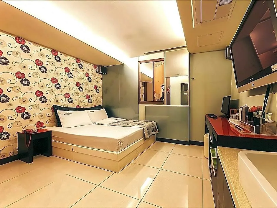 Incheon Songrim-Dong Palace Motel 2*,  대한민국