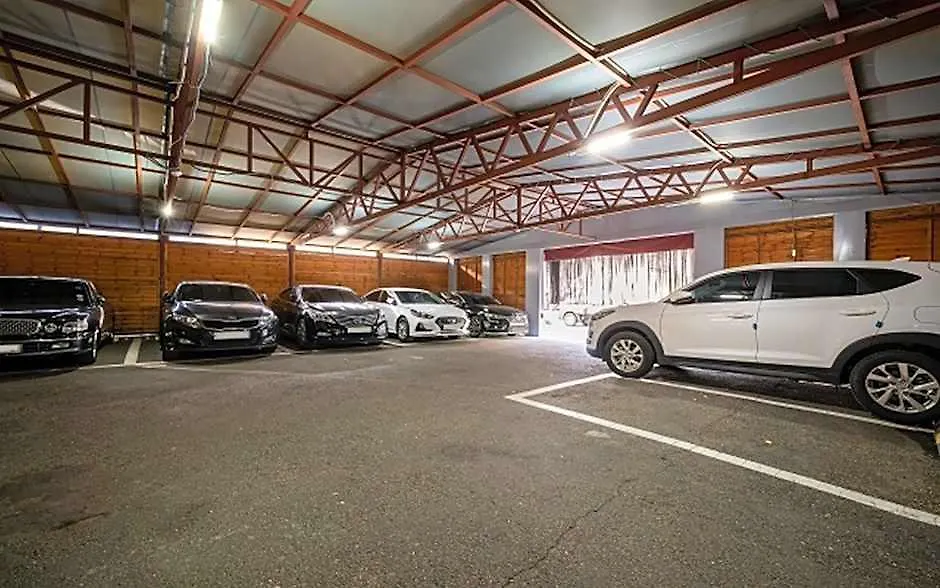 Incheon Songrim-Dong Palace Motel 대한민국