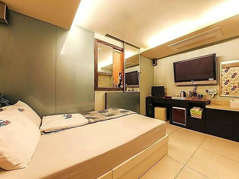 Incheon Songrim-Dong Palace Motel 2*,