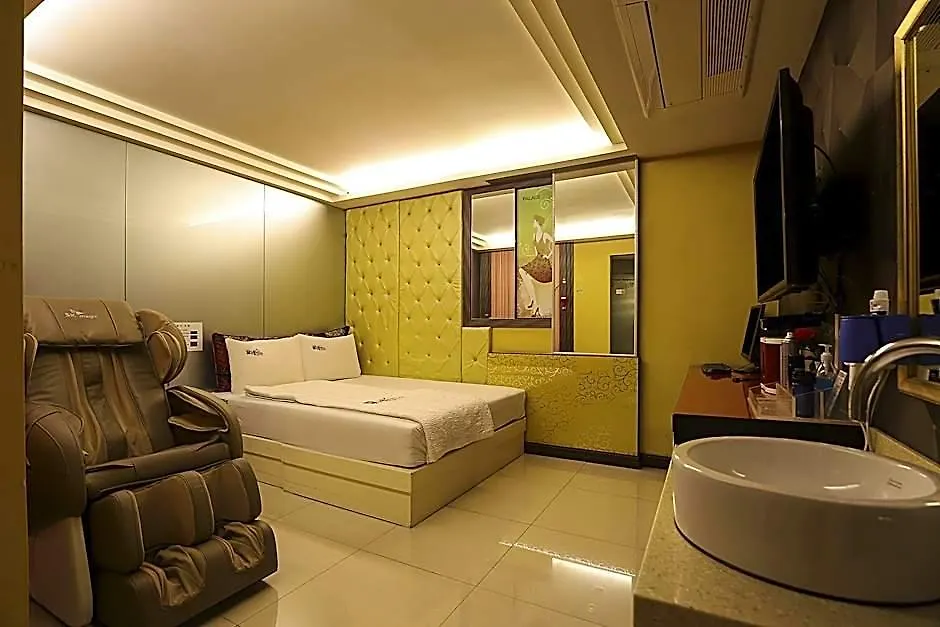 Incheon Songrim-Dong Palace Motel 2*,