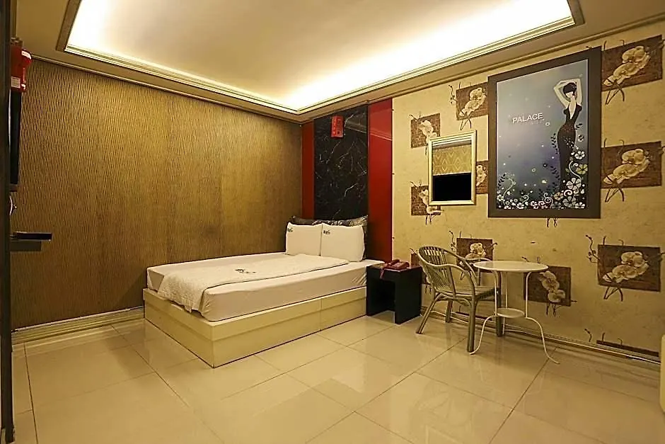 Incheon Songrim-Dong Palace Motel 호텔
