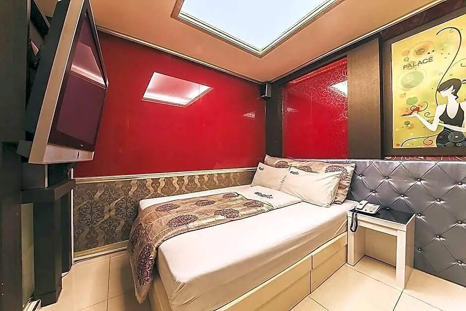 Incheon Songrim-Dong Palace Motel