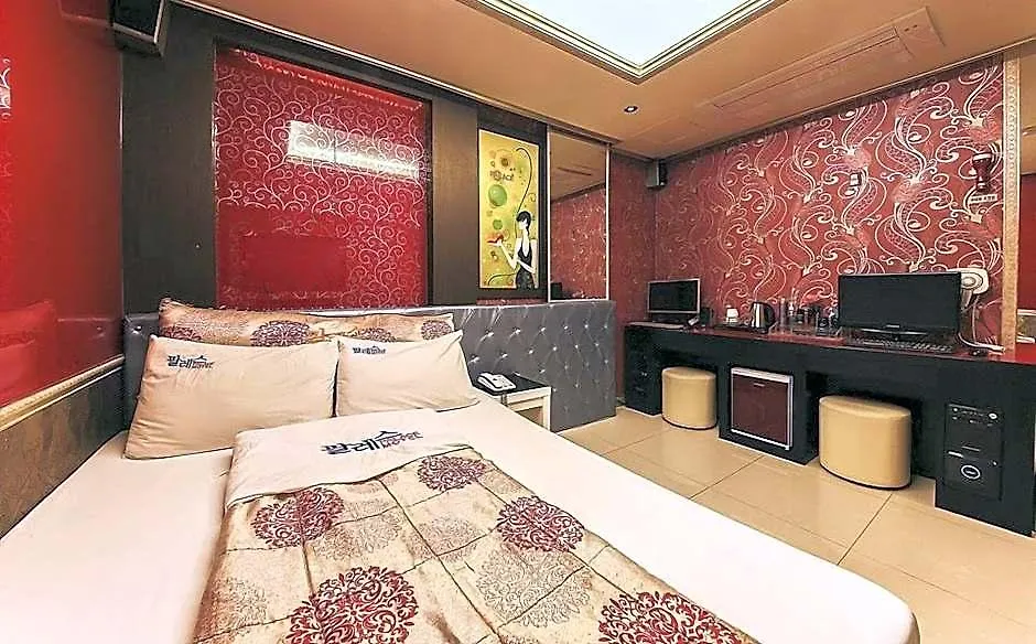 Incheon Songrim-Dong Palace Motel 호텔