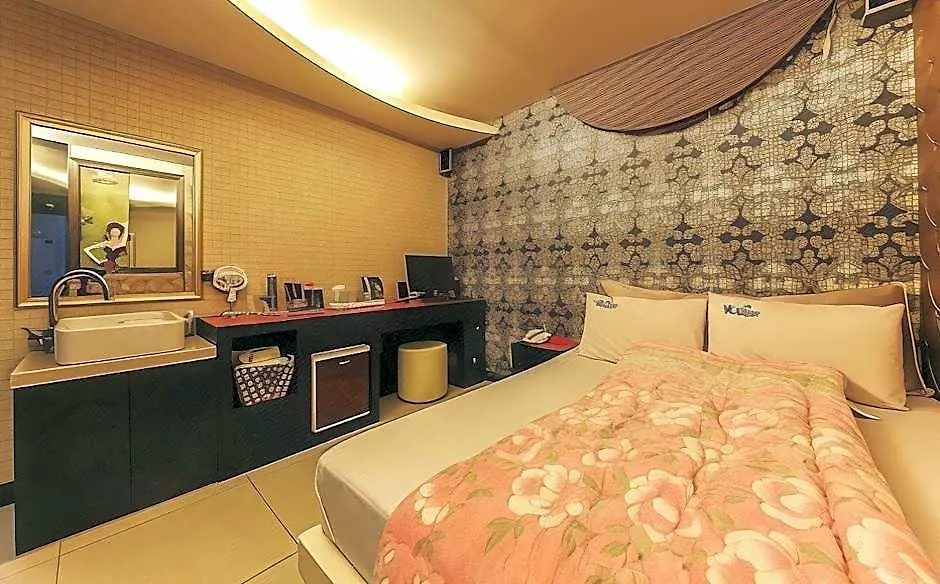 ** 호텔 Incheon Songrim-Dong Palace Motel 대한민국