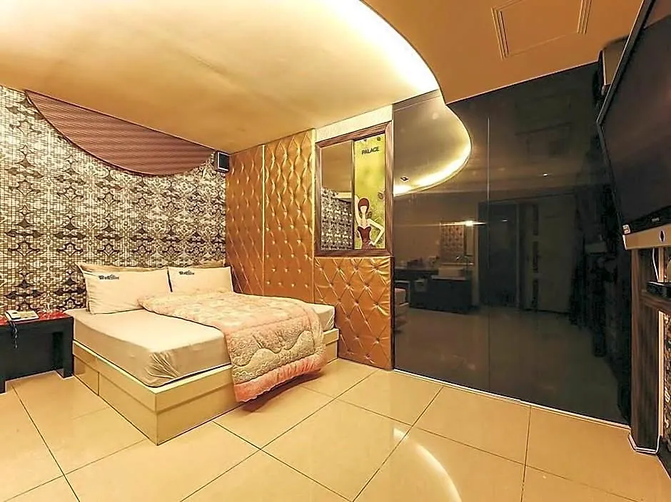 Incheon Songrim-Dong Palace Motel 호텔