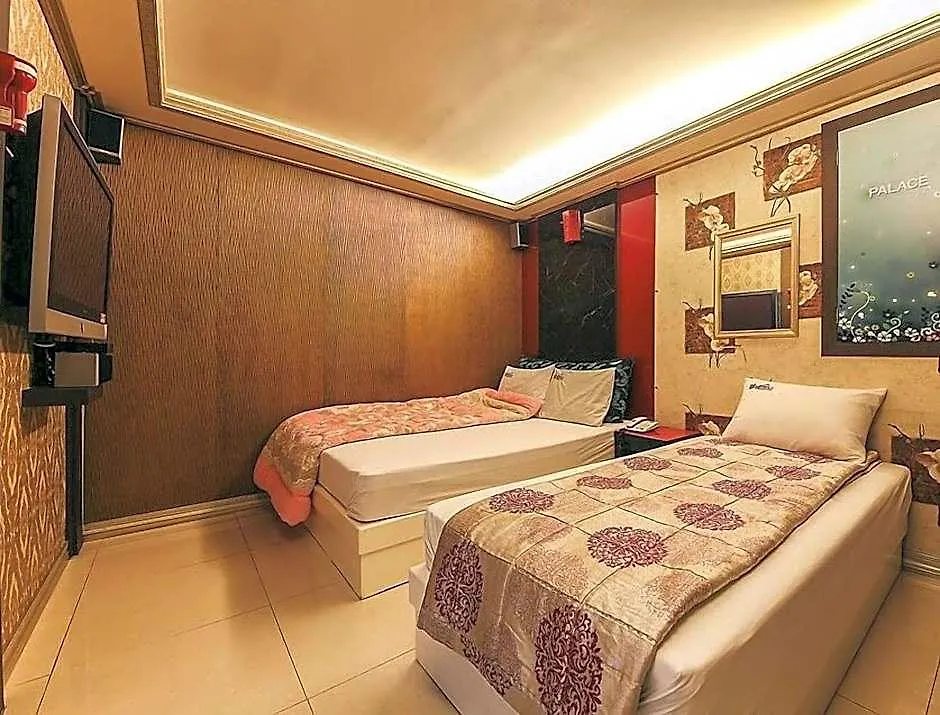 Incheon Songrim-Dong Palace Motel 대한민국