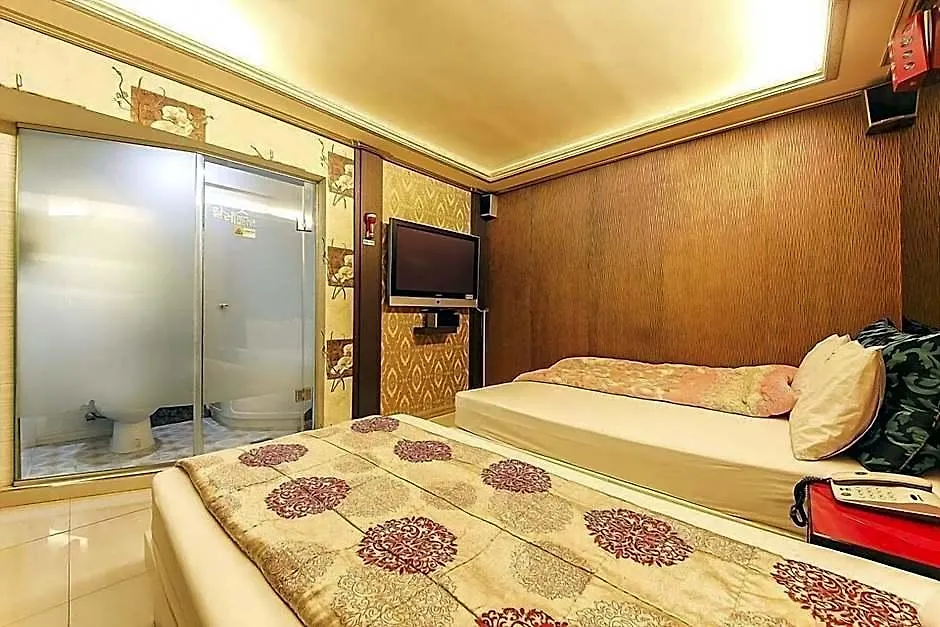 호텔 Incheon Songrim-Dong Palace Motel