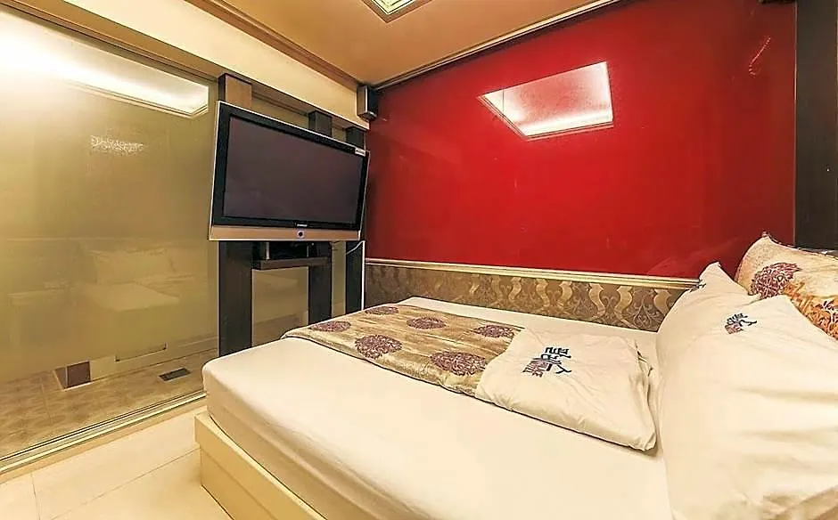 Incheon Songrim-Dong Palace Motel
