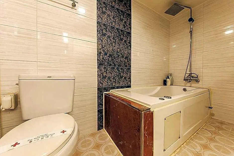 Incheon Songrim-Dong Palace Motel 대한민국