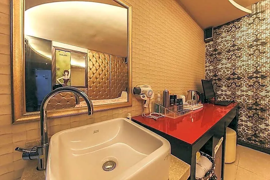 Incheon Songrim-Dong Palace Motel 2*,  대한민국