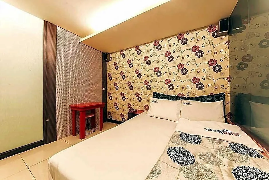 Incheon Songrim-Dong Palace Motel 호텔