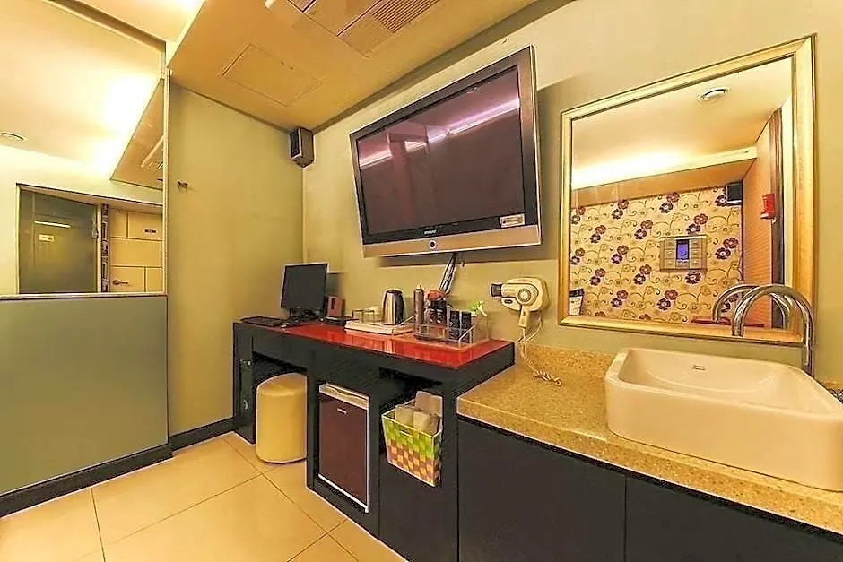 ** 호텔 Incheon Songrim-Dong Palace Motel 대한민국