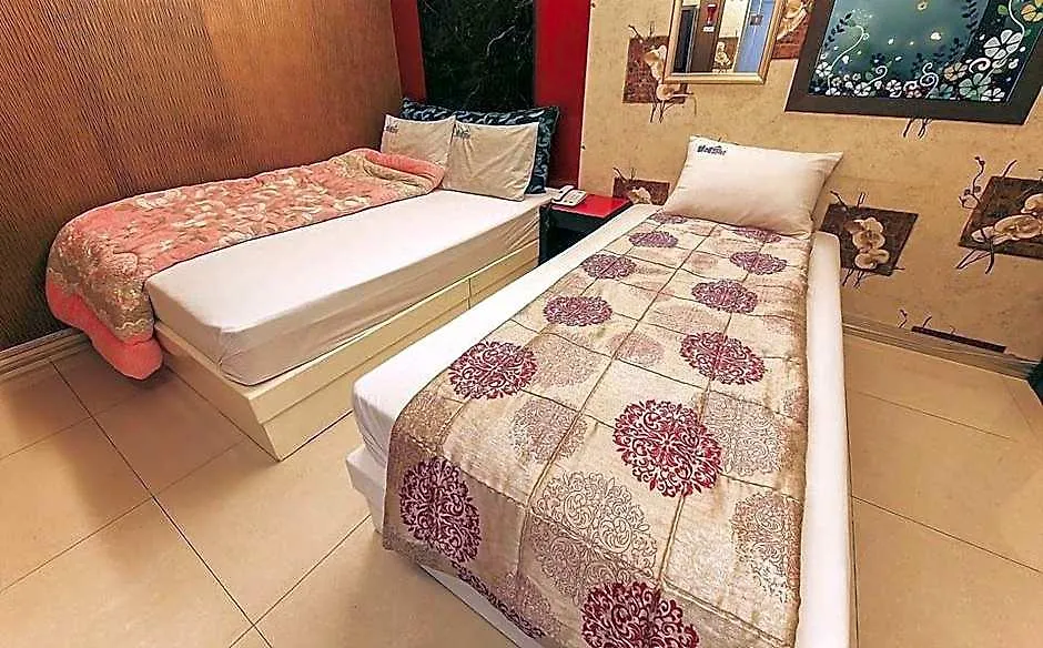 호텔 Incheon Songrim-Dong Palace Motel