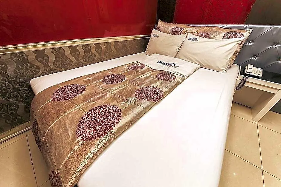 호텔 Incheon Songrim-Dong Palace Motel