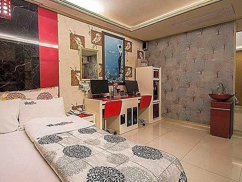 Incheon Songrim-Dong Palace Motel 호텔