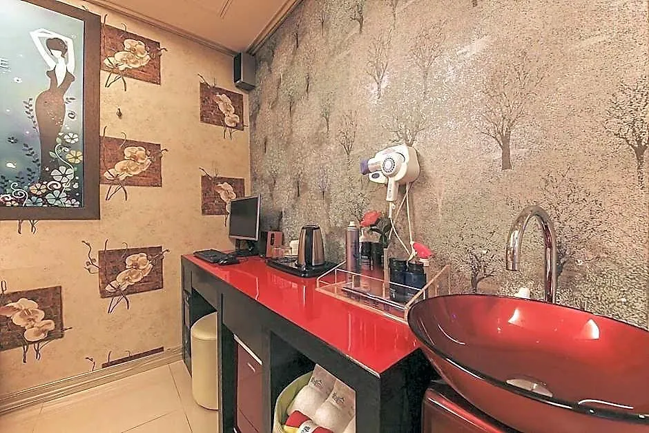 Incheon Songrim-Dong Palace Motel 호텔